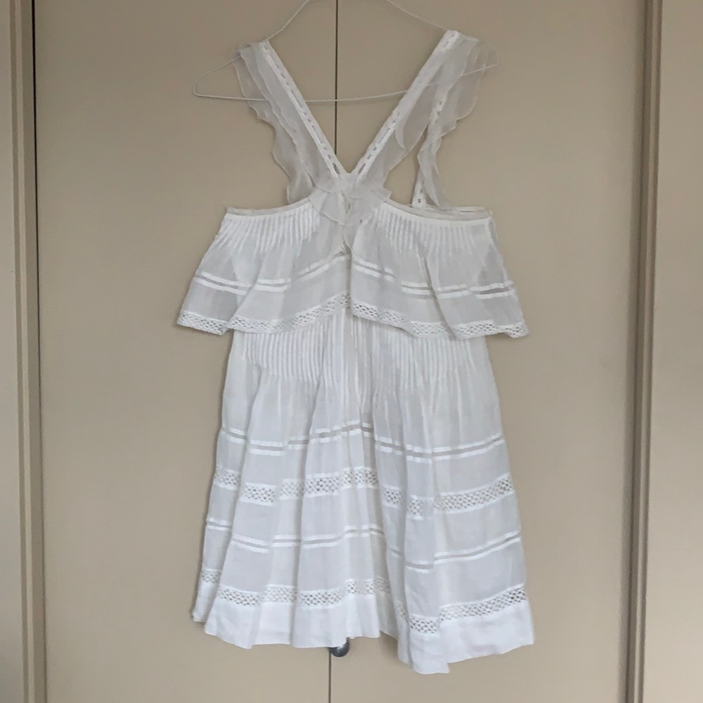 STUNNING Isabel Marant Silk/Cotton Dress
